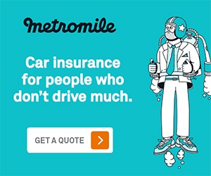 Get MetroMile Auto Insurance