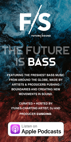 Subscribe FREE to Future/Sound on Apple Podcasts for past episodes featuring the freshest trap and future bass selections from around the globe