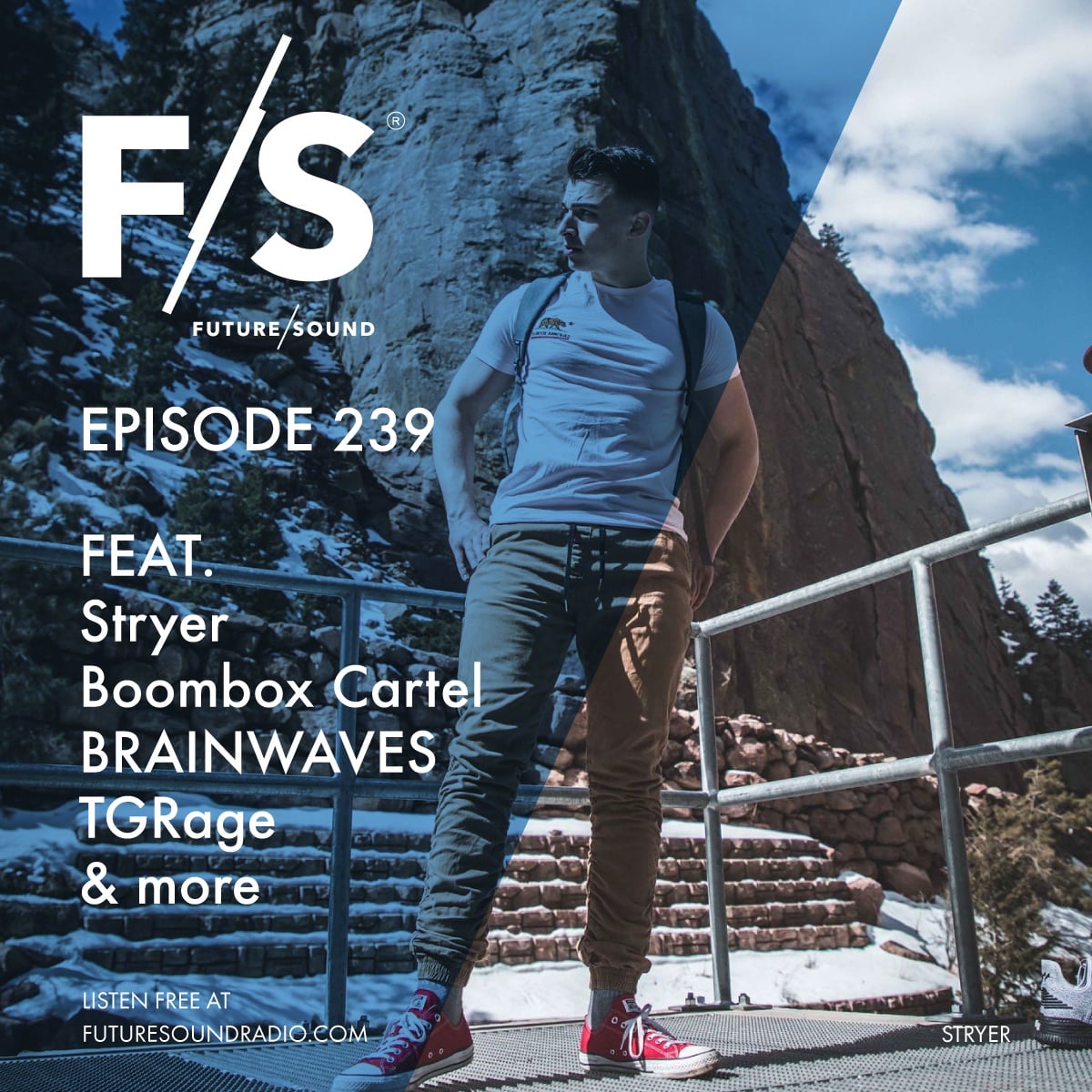 Future/Sound Episode 239 feat. Stryer, Boombox Cartel, BRAINWAVES, TGRage and more | Trap, FutureBass, Dubstep, EDM and more