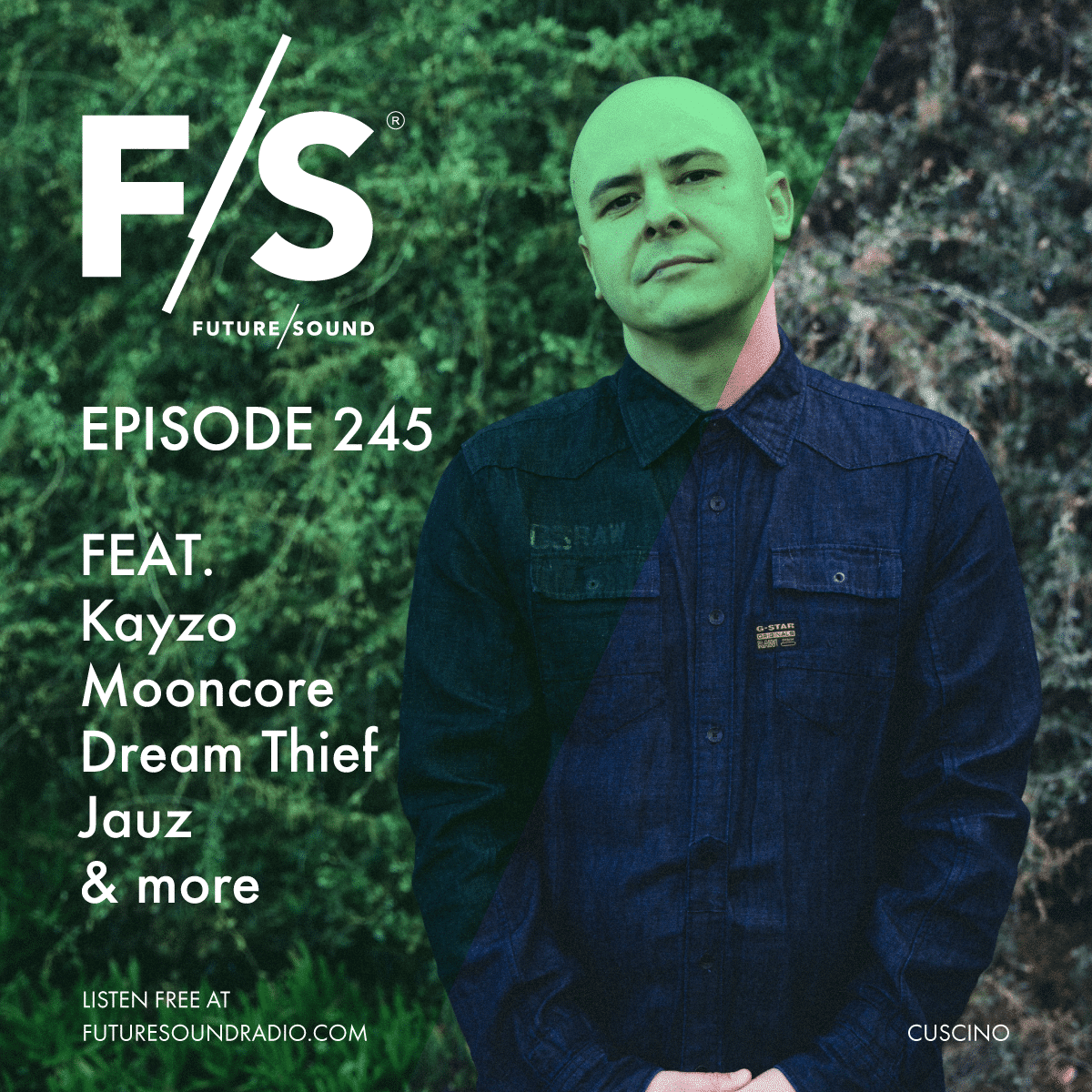 Future/Sound Episode 245 feat. Kayzo, Mooncore, Dream Thief, Jauz, and more