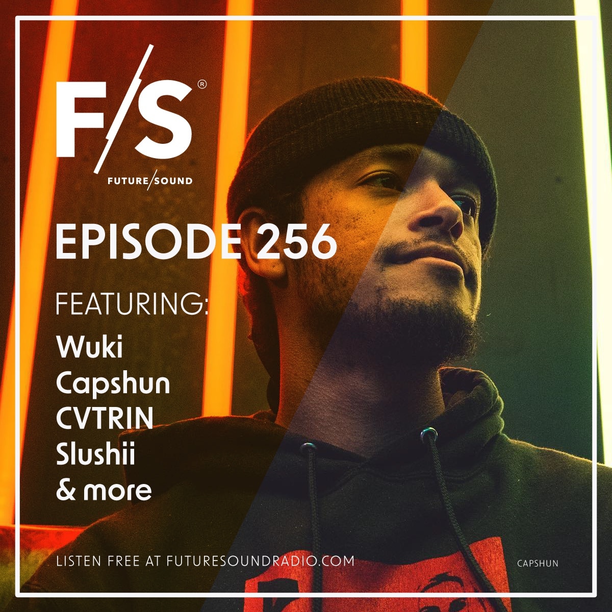 Future/Sound Episode 256 feat. Wuki, Capshun, CVTRIN, Slushii, and more